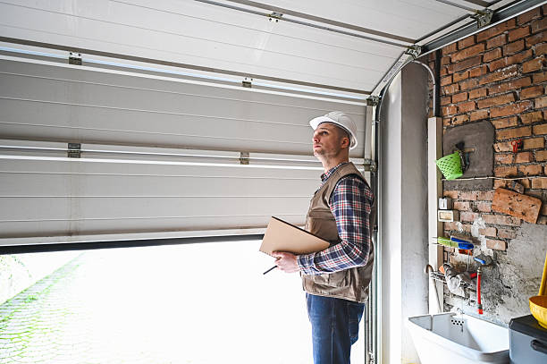 Licensed Garage Door Panel Replacement service in Edgecombe County County, NC - Garage Doors Repair Pro